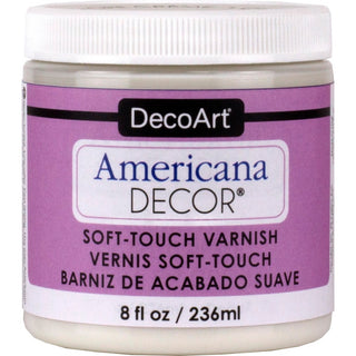 Americana Decor Varnishes - DecoArt