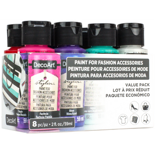 Fabric and Textile Acrylic Paint