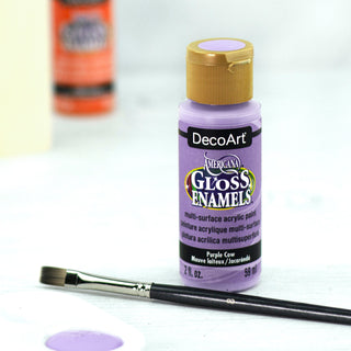 Americana Gloss Enamels - DecoArt