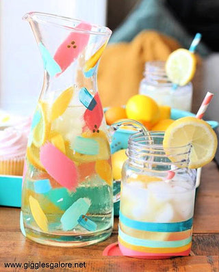 DecoArt Glass Paint - DecoArt