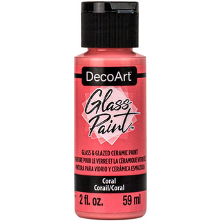 DecoArt Glass Paint - DecoArt