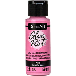 DecoArt Glass Paint - DecoArt