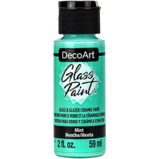 DecoArt Glass Paint - DecoArt
