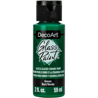 DecoArt Glass Paint - DecoArt