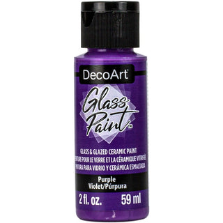 DecoArt Glass Paint - DecoArt