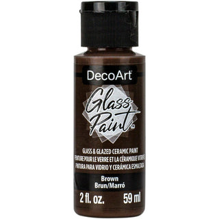 DecoArt Glass Paint - DecoArt