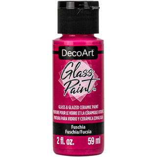 DecoArt Glass Paint - DecoArt