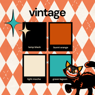 The 2025 Halloween Paint Set (Limited Edition)