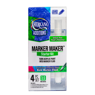 Americana Additions - Marker Maker Starter Set