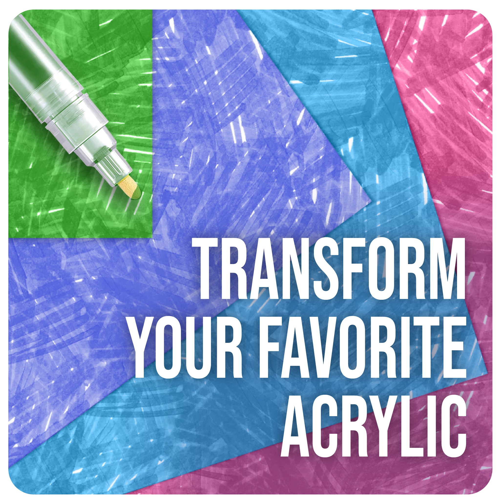 Americana Additions - Marker Maker Starter Set - DecoArt