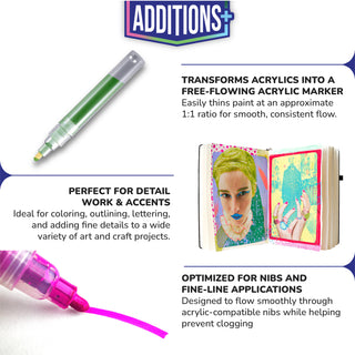 Americana Additions - Marker Maker Starter Set