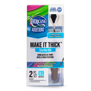 24ct Americana Additions Make It Thick Starter Set