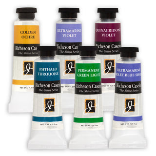 Richeson Casein Expanded Set/3 - DecoArt