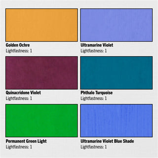 Richeson Casein Expanded Set/3 - DecoArt