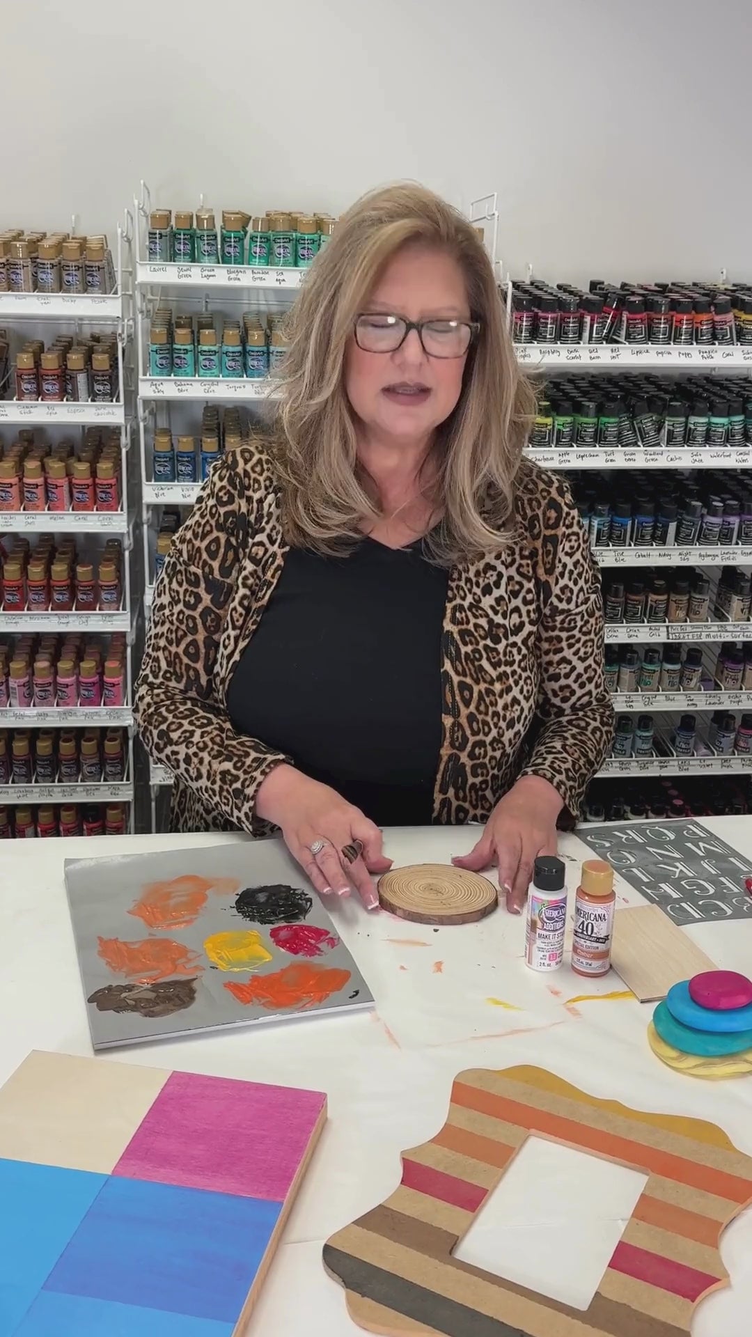 Americana Additions - Make It Stain Starter Set