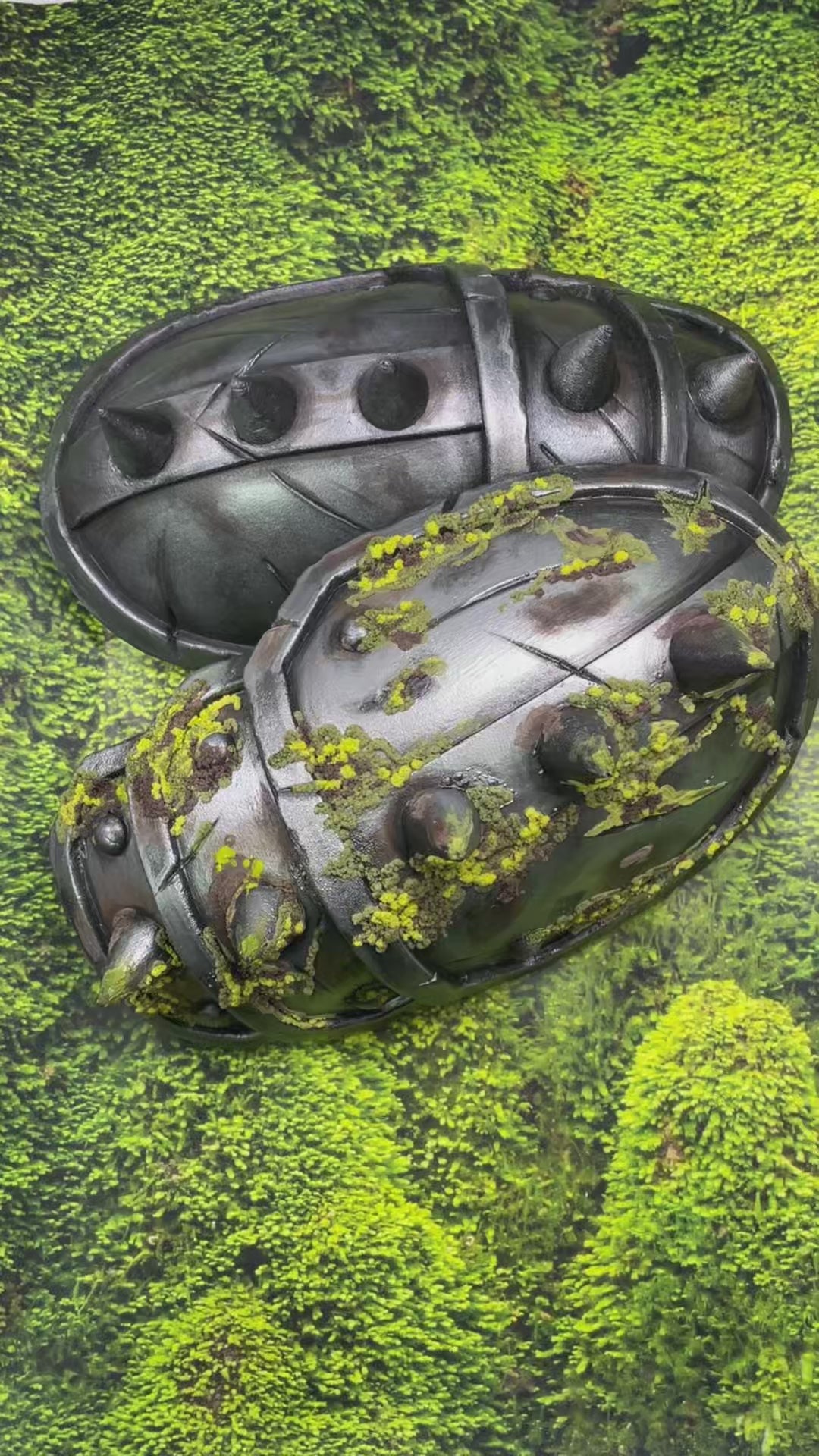 Moss and Ruin Bloom Texture Paint 4 Pack