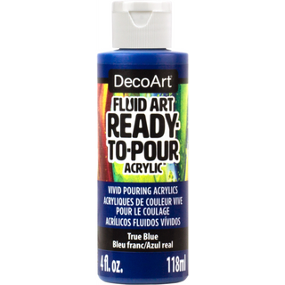 Fluid Art Acrylics - 4oz