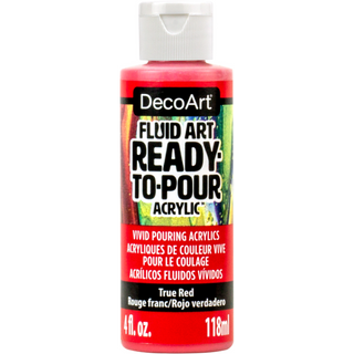 Fluid Art Acrylics - 4oz