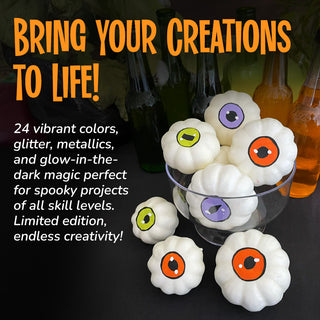 The 2025 Halloween Paint Set (Limited Edition)